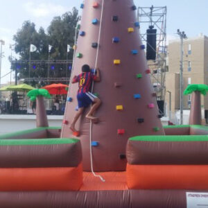 מתנפחים להשכרה בצפון — כיפכף אירועים