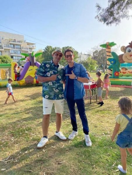 חבילת יום הולדת הכל כלול עם מתנפחים בחיפה